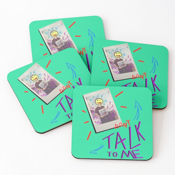 Item preview, Don't Talk To Me designed and sold by Killian-fab11.