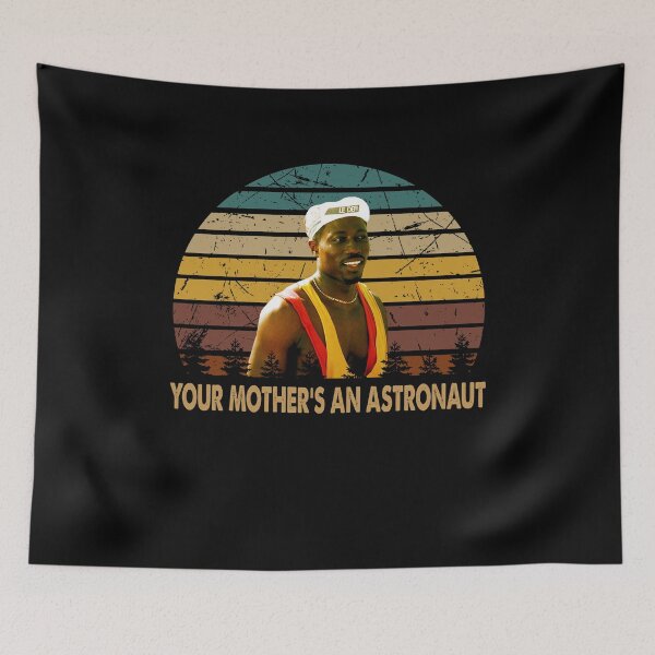 Item preview, Your mothers's an astronaut Sidney Deane art designed and sold by Rodrigues4000.