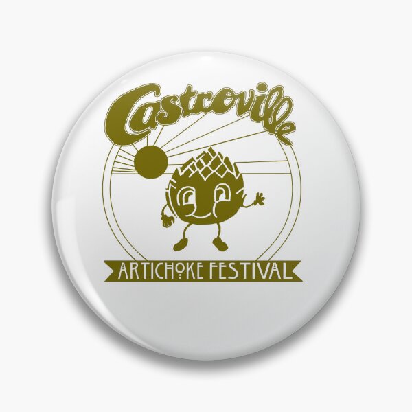 Item preview, Originales Castrovilles Funny Artichokes designed and sold by EricKeele.