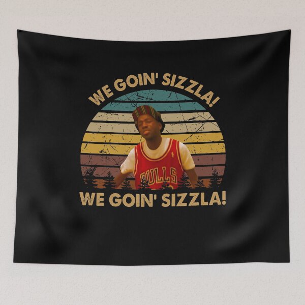 Item preview, We goin' sizzla graphic character designed and sold by Rodrigues4000.