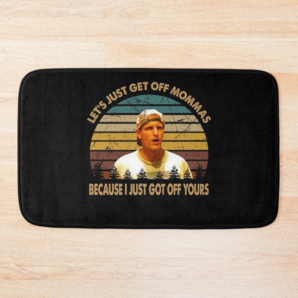 Item preview, Let's just get off mommas Billy Hoyle chaarcter poster designed and sold by Rodrigues4000.