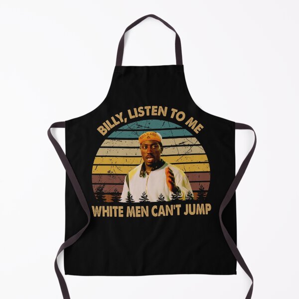 Item preview, Billy listen to me white men can't jump poster designed and sold by Rodrigues4000.