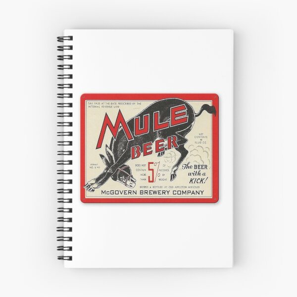 Item preview, Mule Beer #2 designed and sold by uniquenostalgia.
