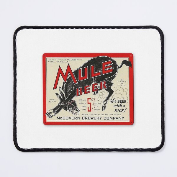 Item preview, Mule Beer #2 designed and sold by uniquenostalgia.