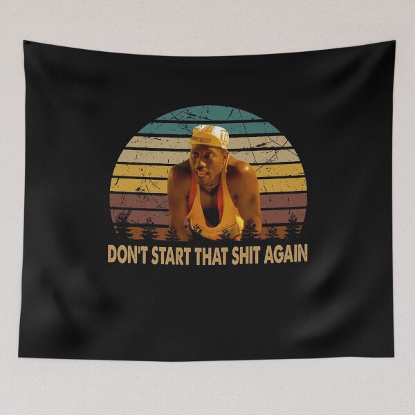 Item preview, Don't start that shit again character picture designed and sold by Rodrigues4000.
