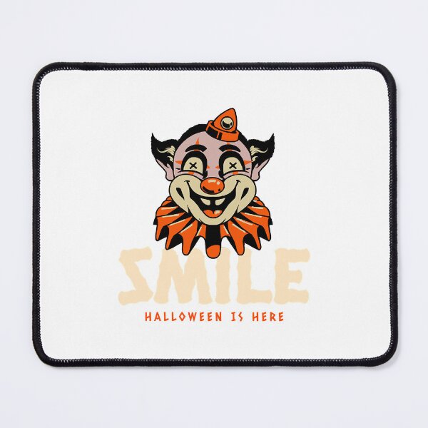 Item preview, Scary Clown - Smile Halloween is Here - Happy Halloween designed and sold by thatthuongad.