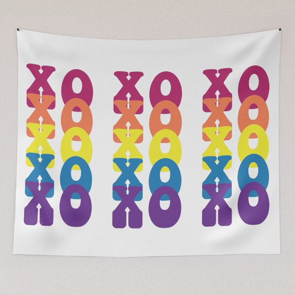 Item preview, XO XO XO for Valentines Day designed and sold by jamie Omahen.