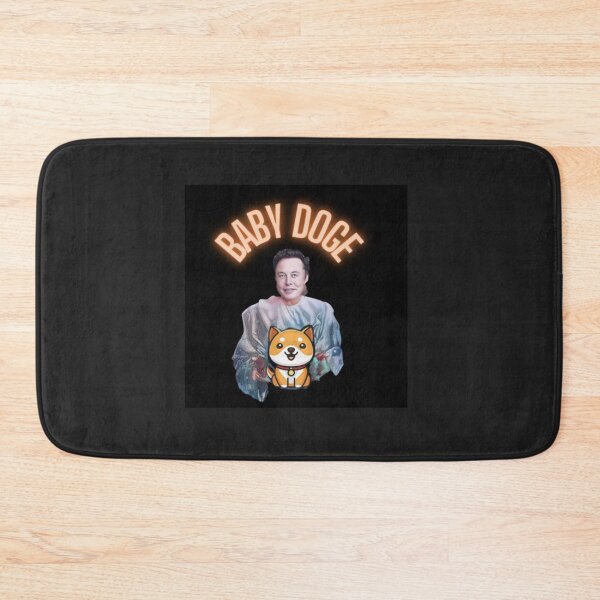 Item preview, Baby Doge coin designed and sold by Rachel88c.
