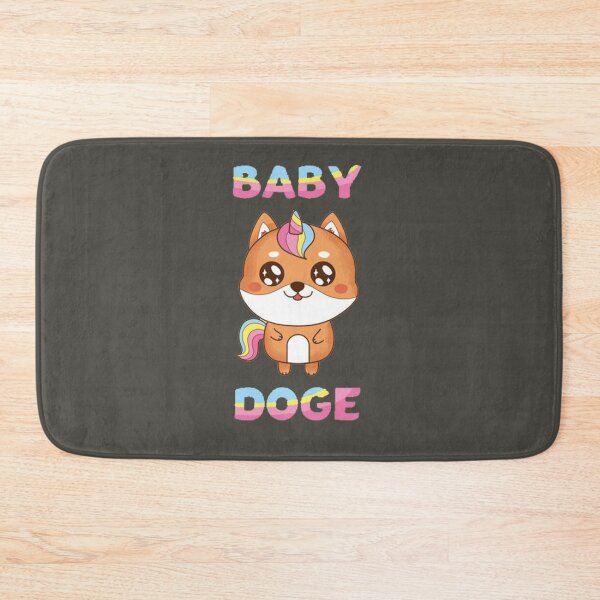 Item preview, Baby doge cute unicorn shiba inu designed and sold by Rachel88c.