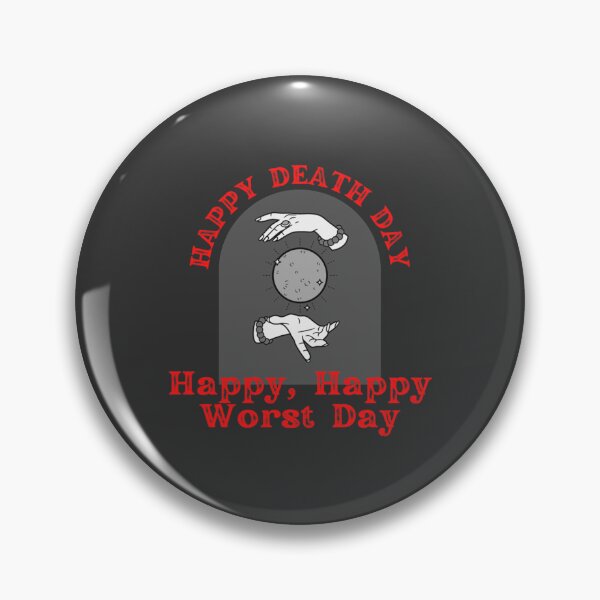 Item preview, Xdinary Heroes - Happy Death Day inspired   designed and sold by Peebakoo.