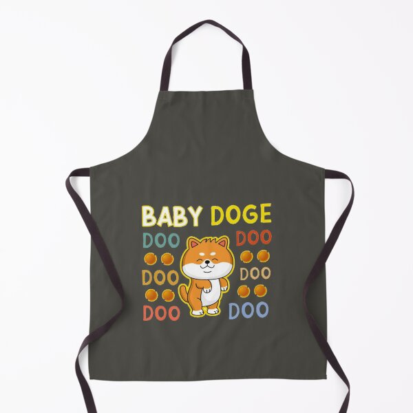 Artikelvorschau, Baby Doge doo doo doo doooo entworfen und verkauft von Rachel88c.
