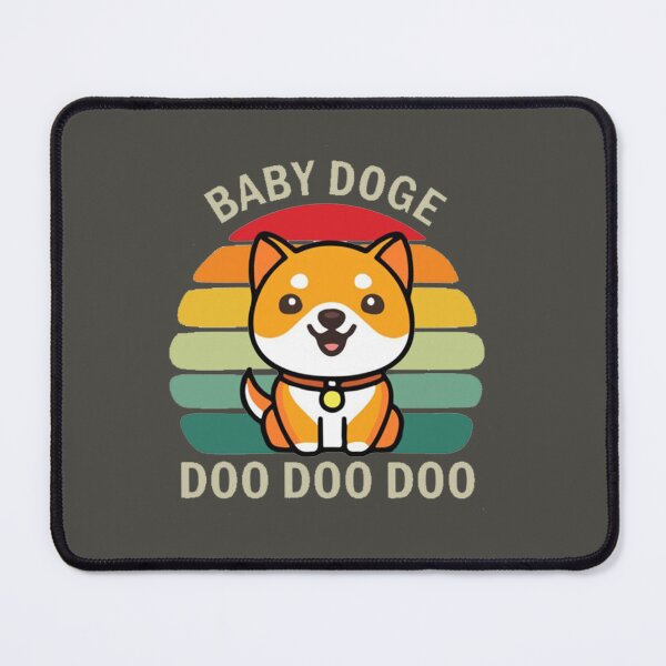 Item preview, Baby Doge Doo Doo Doo designed and sold by Rachel88c.