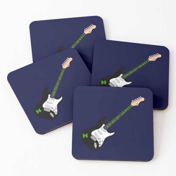Item preview, XDINARY HEROES [eguitar]   designed and sold by Peebakoo.