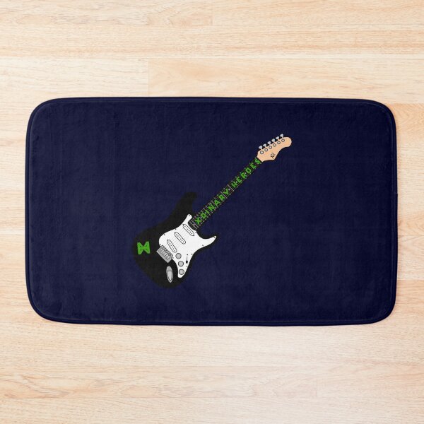 Item preview, XDINARY HEROES [eguitar]   designed and sold by Peebakoo.