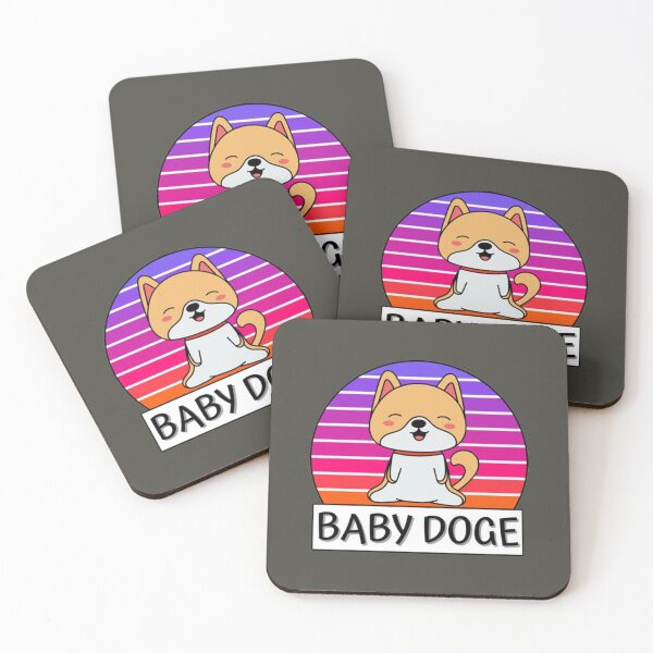 Artikelvorschau, Baby Doge Doo Doo Dooo entworfen und verkauft von Rachel88c.