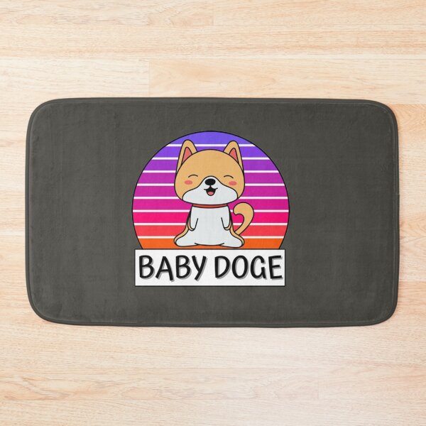 Artikelvorschau, Baby Doge Doo Doo Dooo entworfen und verkauft von Rachel88c.