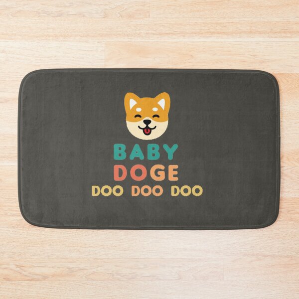 Item preview, Baby Doge Doo Doo funny designed and sold by Rachel88c.