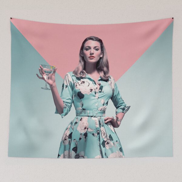 Item preview, Blake Lively BN01 designed and sold by Samantajina.