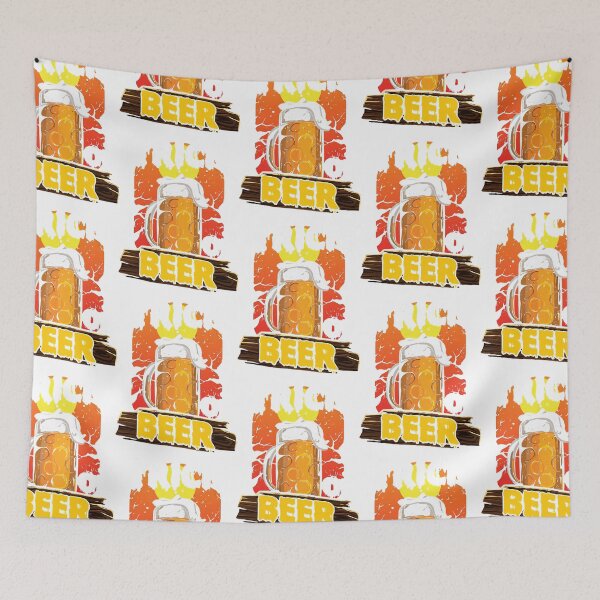 Item preview, Halloween Funny Drinking Trick Or Beer Costume  designed and sold by thatthuongad.