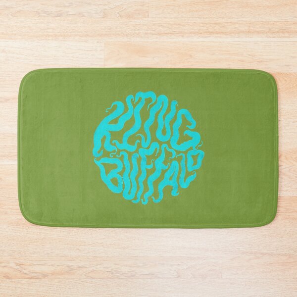Item preview, King Buffalo, black and blue   designed and sold by NYEssentialsz.