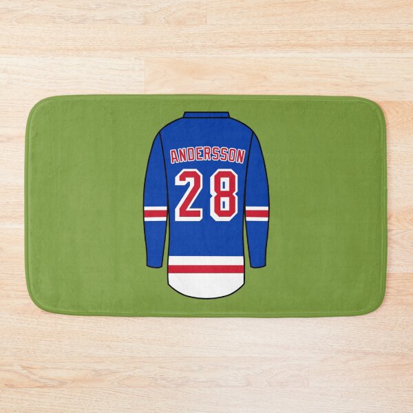 Item preview, Lias Andersson Jersey   designed and sold by NYEssentialsz.