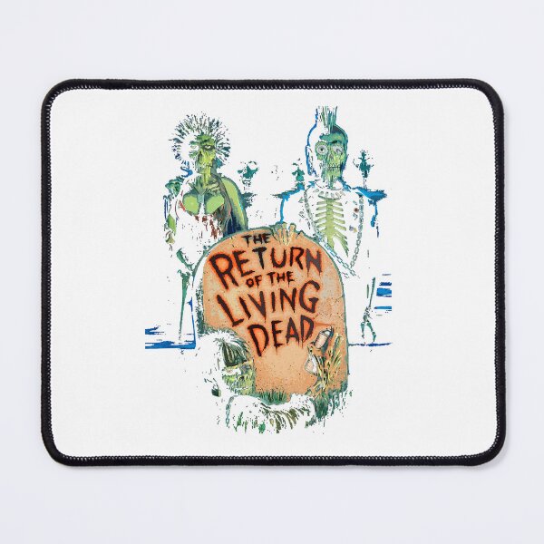 Item preview, Returns Fun Living-Deads designed and sold by EricKeele.
