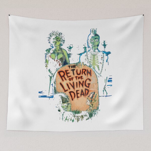 Item preview, Returns Fun Living-Deads designed and sold by EricKeele.