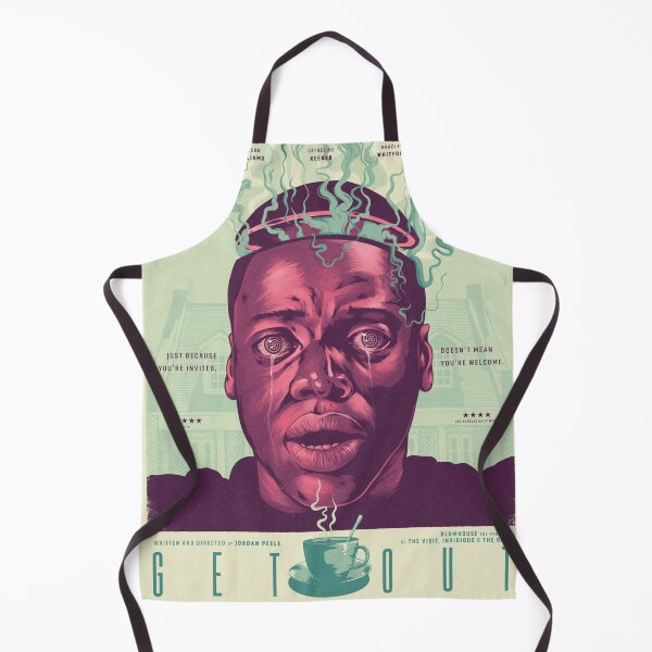 Item preview, Get Out designed and sold by Lucy-Goosey-.