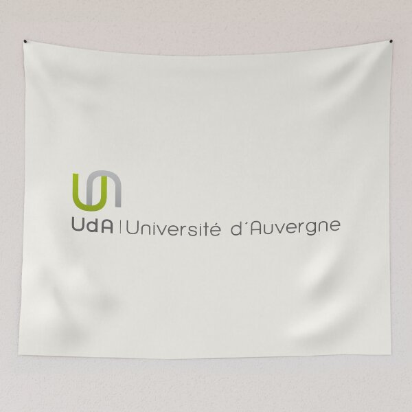 Item preview, The University of Auvergne (Université d'Auvergne) designed and sold by Taipau9.
