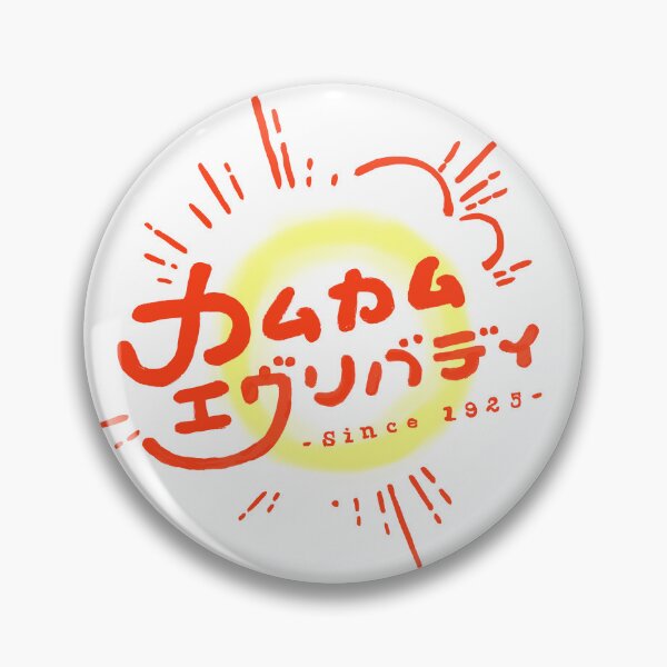 Item preview, Come Come Everybody TV Drama Logo Sticker Design カムカム　エヴリバディ designed and sold by Toshi and Co..