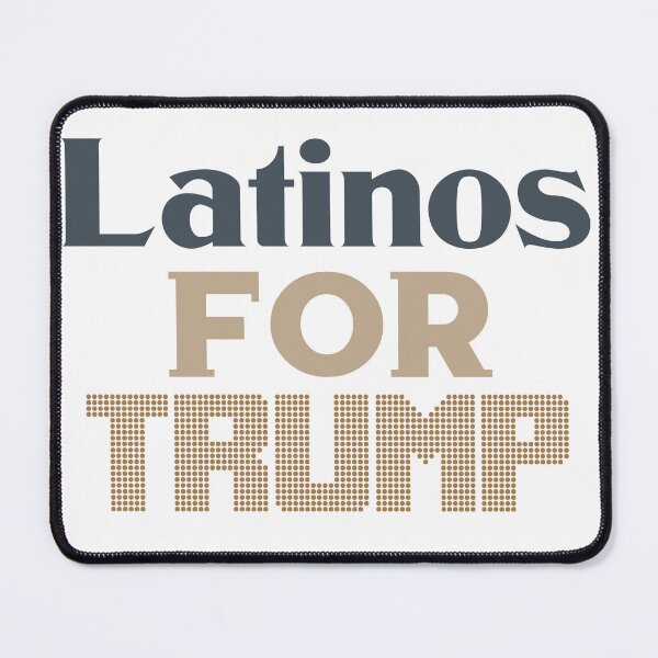 Item preview, Latinos for Trump designed and sold by 1776Bazaar.