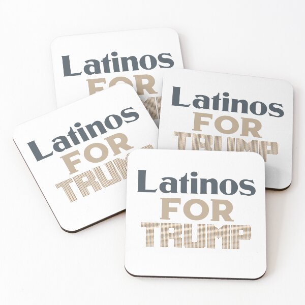 Item preview, Latinos for Trump designed and sold by 1776Bazaar.