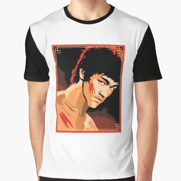 The little dragon illustration T-shirt graphique