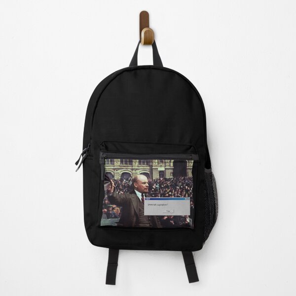Item preview, Uninstall Capitalism? designed and sold by gabyshiny.