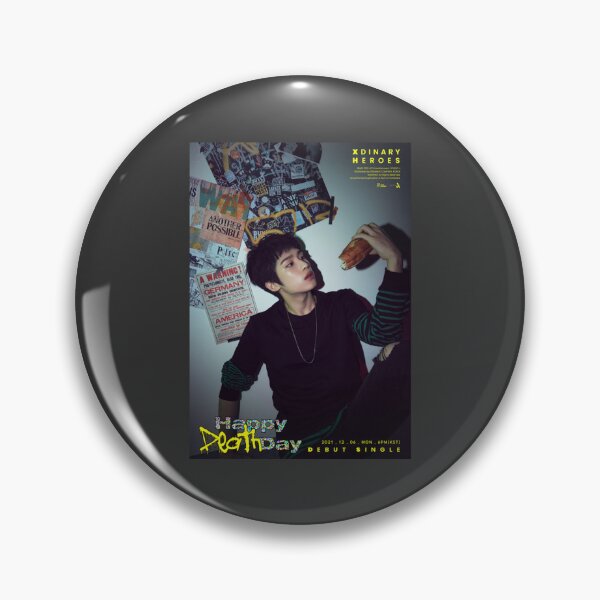 Item preview, Xdinary Heroes Gaon       designed and sold by Peebakoo.