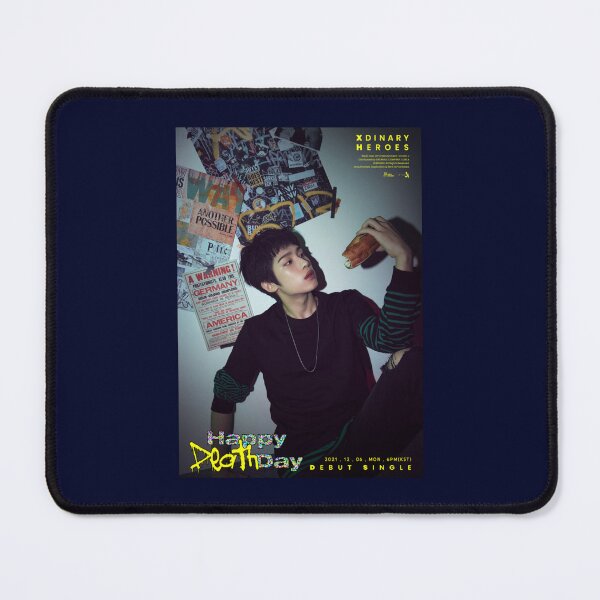 Item preview, Xdinary Heroes Gaon       designed and sold by Peebakoo.