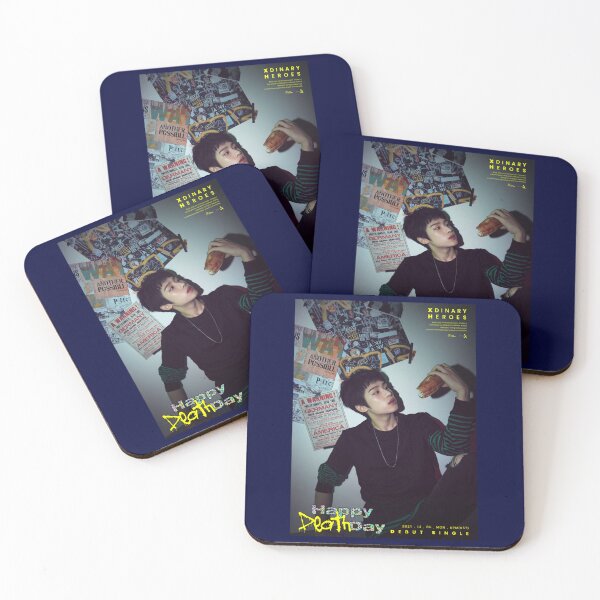 Item preview, Xdinary Heroes Gaon       designed and sold by Peebakoo.