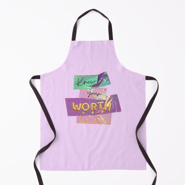 Item preview, ★Know your worth★ designed and sold by Saige Forest.