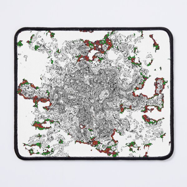 Item preview, Abstract paint splatter  designed and sold by KevenTees.