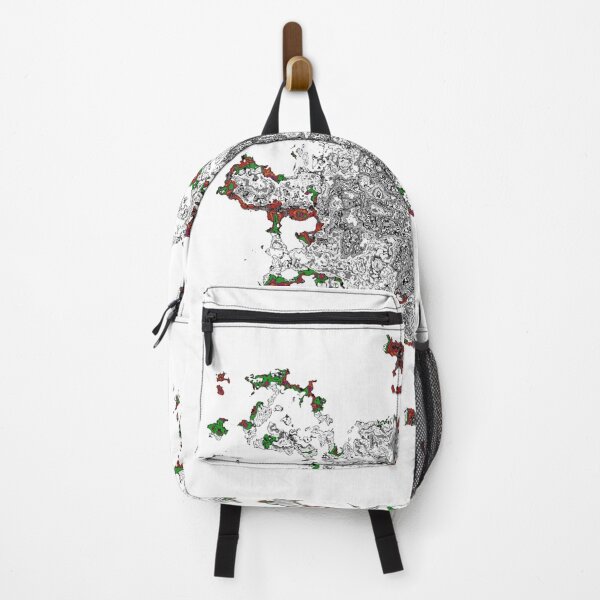 Item preview, Abstract paint splatter  designed and sold by KevenTees.
