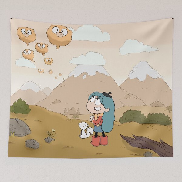 Item preview, Hilda BN02 designed and sold by Samantajina.