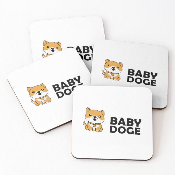 Artikelvorschau, Baby-Doge-Münzen-Design entworfen und verkauft von Rachel88c.