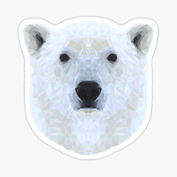 Bear Head Gifts Merchandise Redbubble - polar bear head roblox