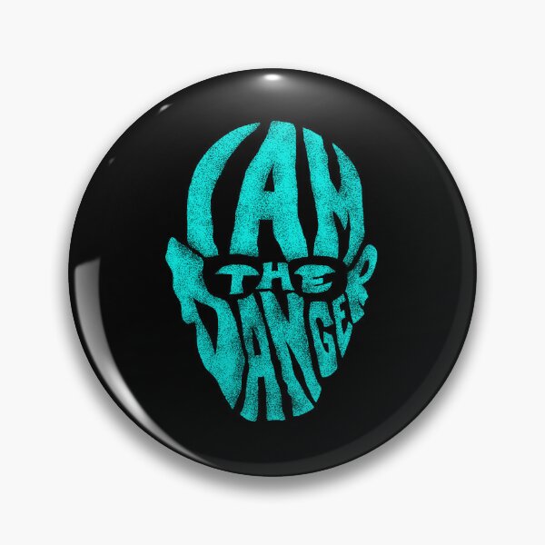 Item preview, IAM THE DANGER designed and sold by robbyiodized.