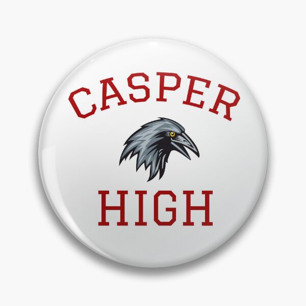 Item preview, Casper High  designed and sold by jaeger-soul.