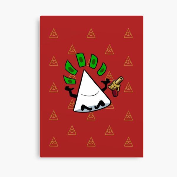 Y.V Canvas Print
