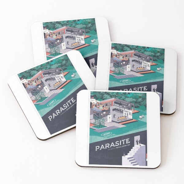Item preview, Parasite designed and sold by Lucy-Goosey-.