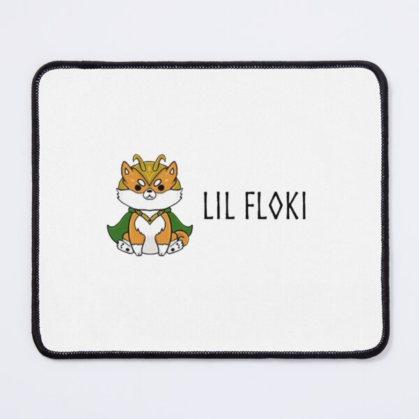 Item preview, Lil Floki Token designed and sold by Rachel88c.
