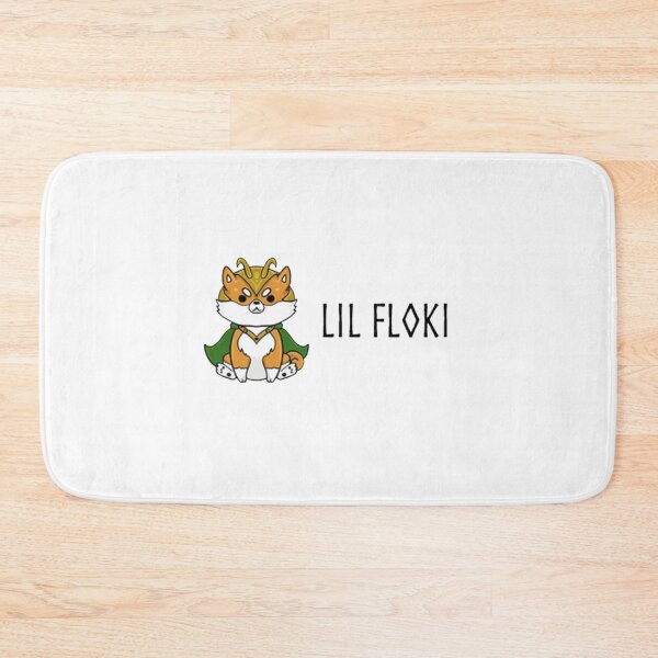 Item preview, Lil Floki Token designed and sold by Rachel88c.
