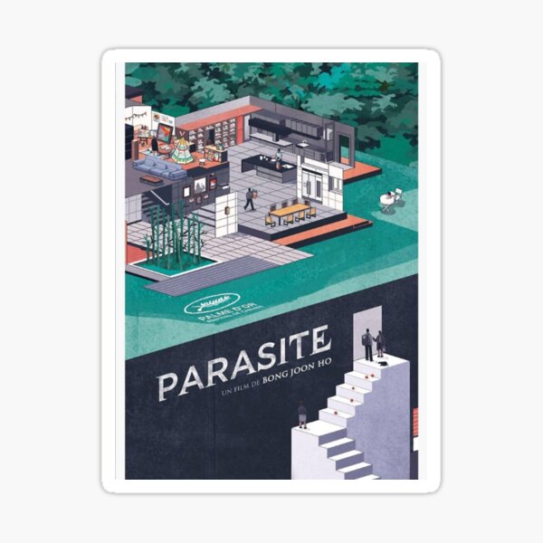 Aperçu de l'œuvre Parasite créée et vendue par Lucy-Goosey-.